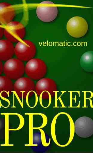 Snooker Pro 1