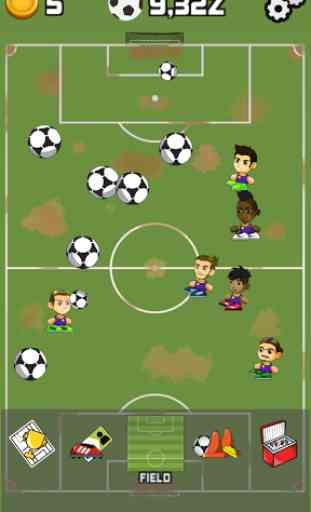 Soccer Manager Clicker 1