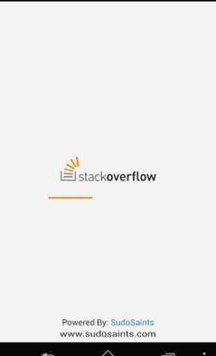 SoClient - StackOverflow 1