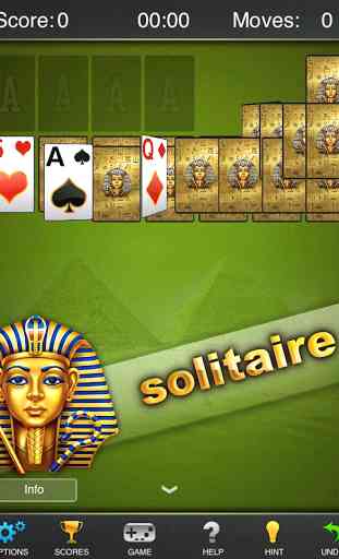 Solitaire: Pharaoh 3