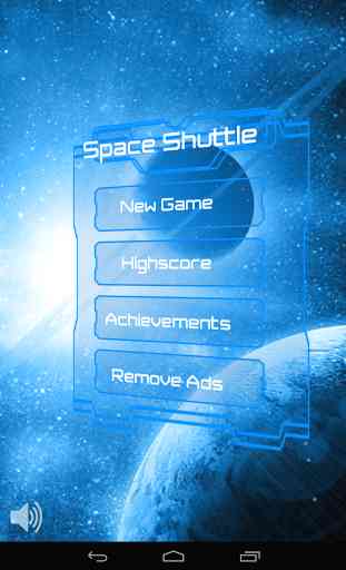 Space Shuttle Flight 1