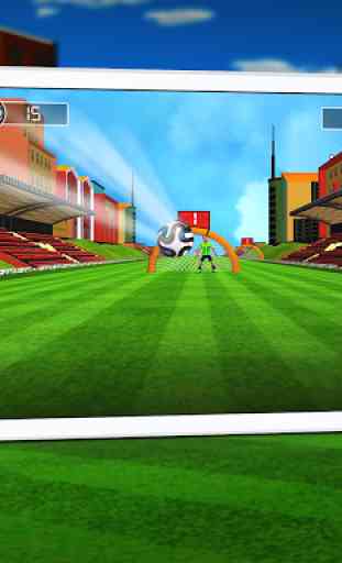 Speed Soccer 2