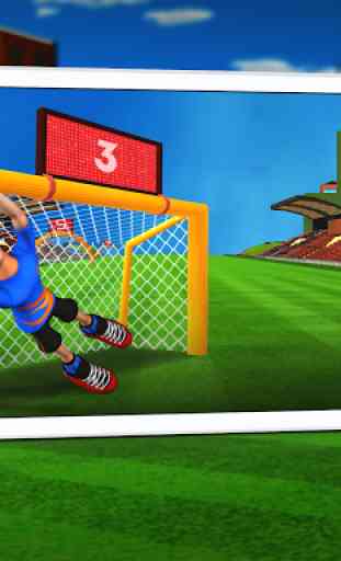 Speed Soccer 3