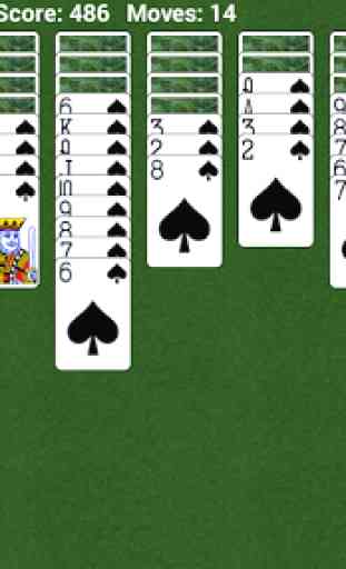 Spider Solitaire for all 2
