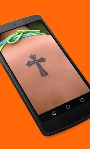 Spiritual apps for Tattoo Girl 4