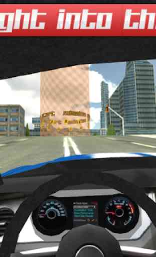Street Racing Car Driving 3D 3