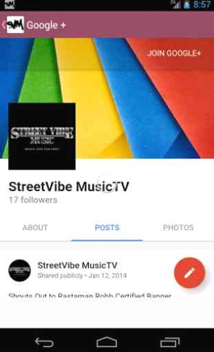 StreetVibe Music Radio 4