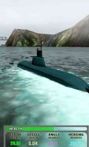 Submarine Sim MMO 3
