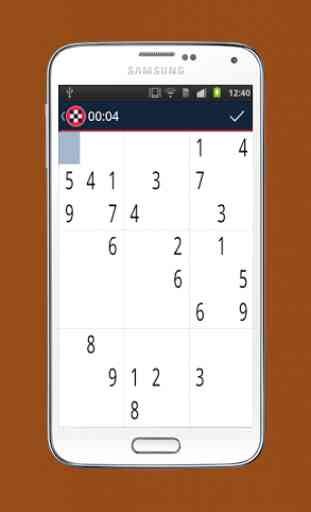 Sudoku gratuit en ligne 3