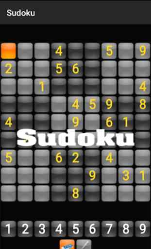Sudoku gratuit français 1