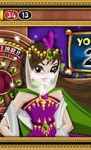 Sultan of Roulette: Royal Spin 1