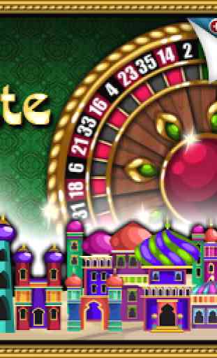 Sultan of Roulette: Royal Spin 4