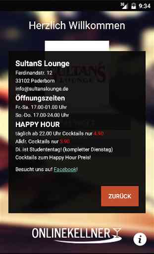 Sultan's Lounge 2