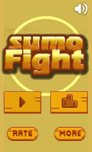 Sumo Fight 1