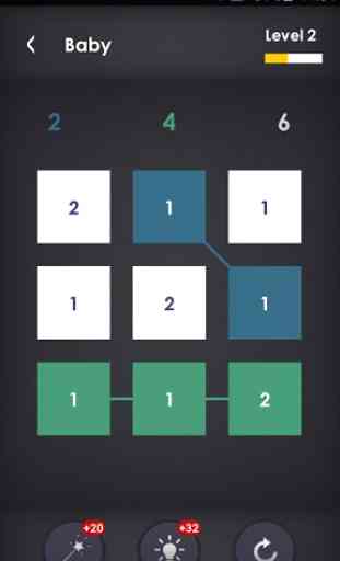 SUMOO, Multiplayer Math Puzzle 1