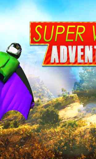 Super wingsuit aventure sim 1