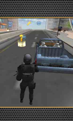 Swat Commando vs Gangster Riot 3