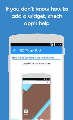 SWP: Seo widget pack 4