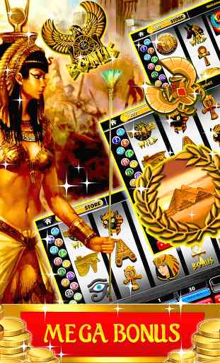 Temple of Egypt Slots 1