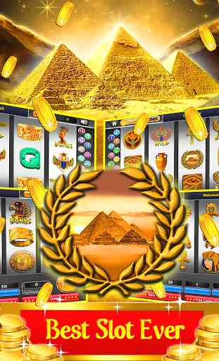 Temple of Egypt Slots 2