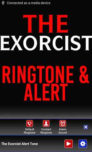 The Exorcist Theme Ringtone 2