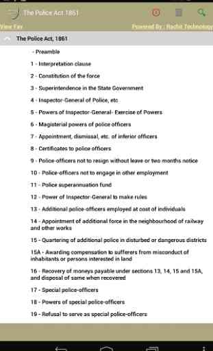 The Police Act 1861 1