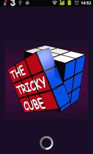 The Tricky Cube 1