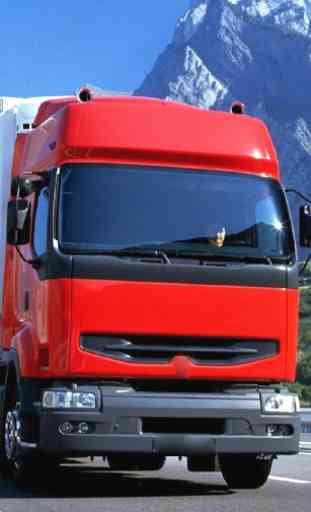Thèmes Renault Trucks premium 3