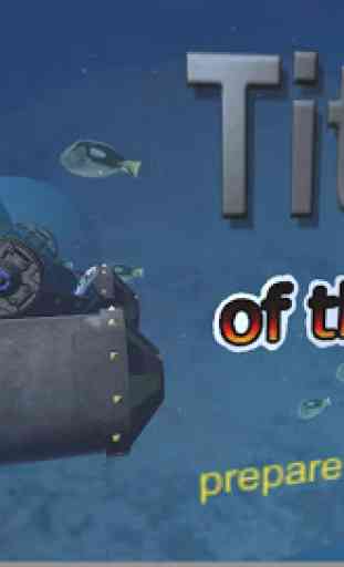 Titans of the sea 1