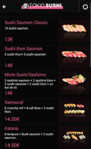 Tokio Sushi 3