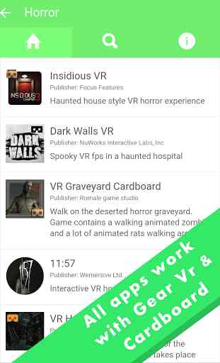 Top VR Apps Et Jeux 4