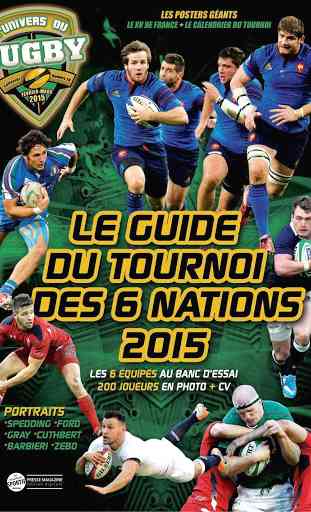 Univers du Rugby 1