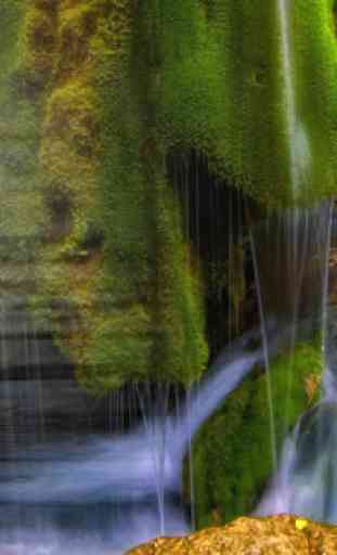 Waterfall Photo Frames 4