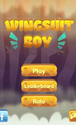 Wingsuit Boy 4