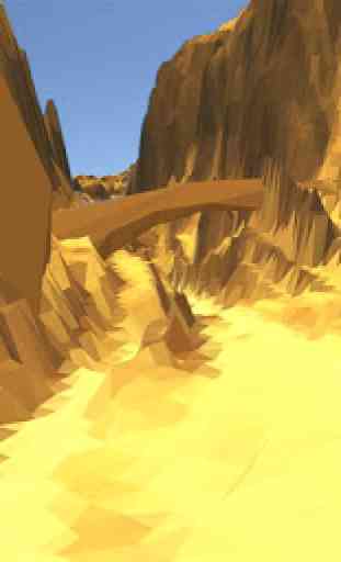 Wingsuit VR - Canyon Flight 2