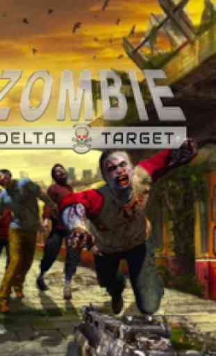 Zombie Delta Cible 1