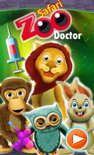 Zoo Animals Docteur 1