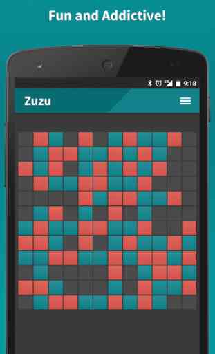 Zuzu · Binary Puzzle 2
