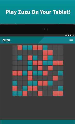 Zuzu · Binary Puzzle 4