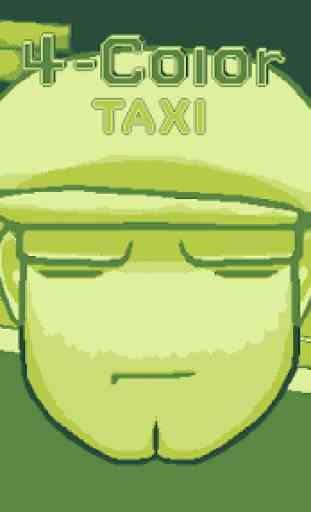 4-Color Taxi 1