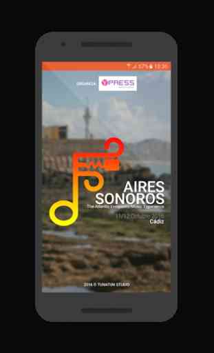 Aires Sonoros 2016 1