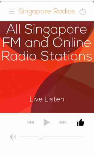 All Singapore FM Radios Free 1