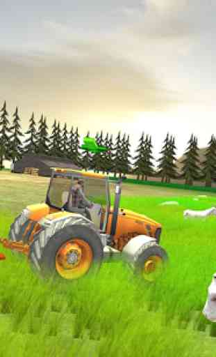 American tractor farming sim 1