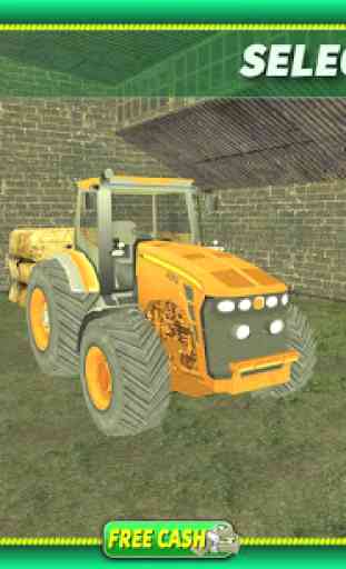 American tractor farming sim 2