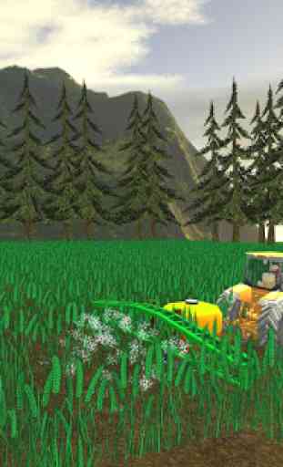 American tractor farming sim 3