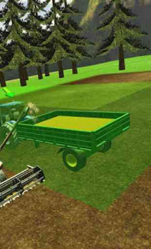 American tractor farming sim 4