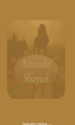 Attitude Status,Shayari 2016 1