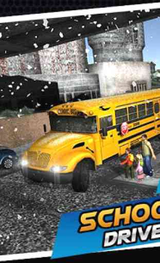 Autobus scolaire Sim 2017 1