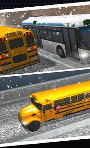 Autobus scolaire Sim 2017 4