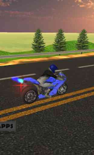 Autoroute Moto Racer 1
